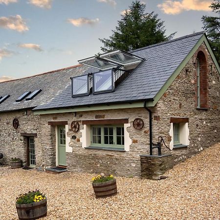 Poppy'S Barn Villa Ilfracombe Exterior photo