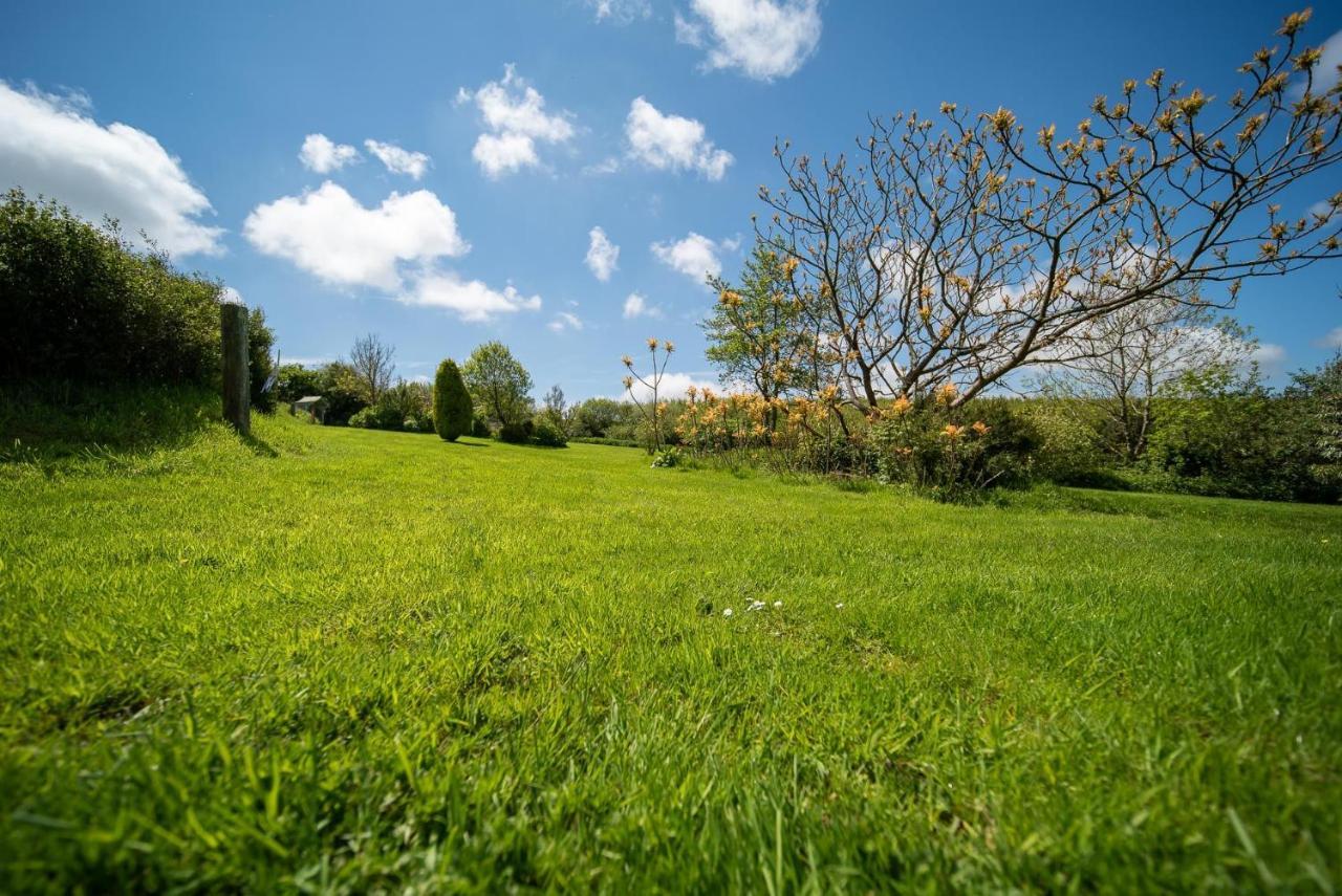 Poppy'S Barn Villa Ilfracombe Exterior photo